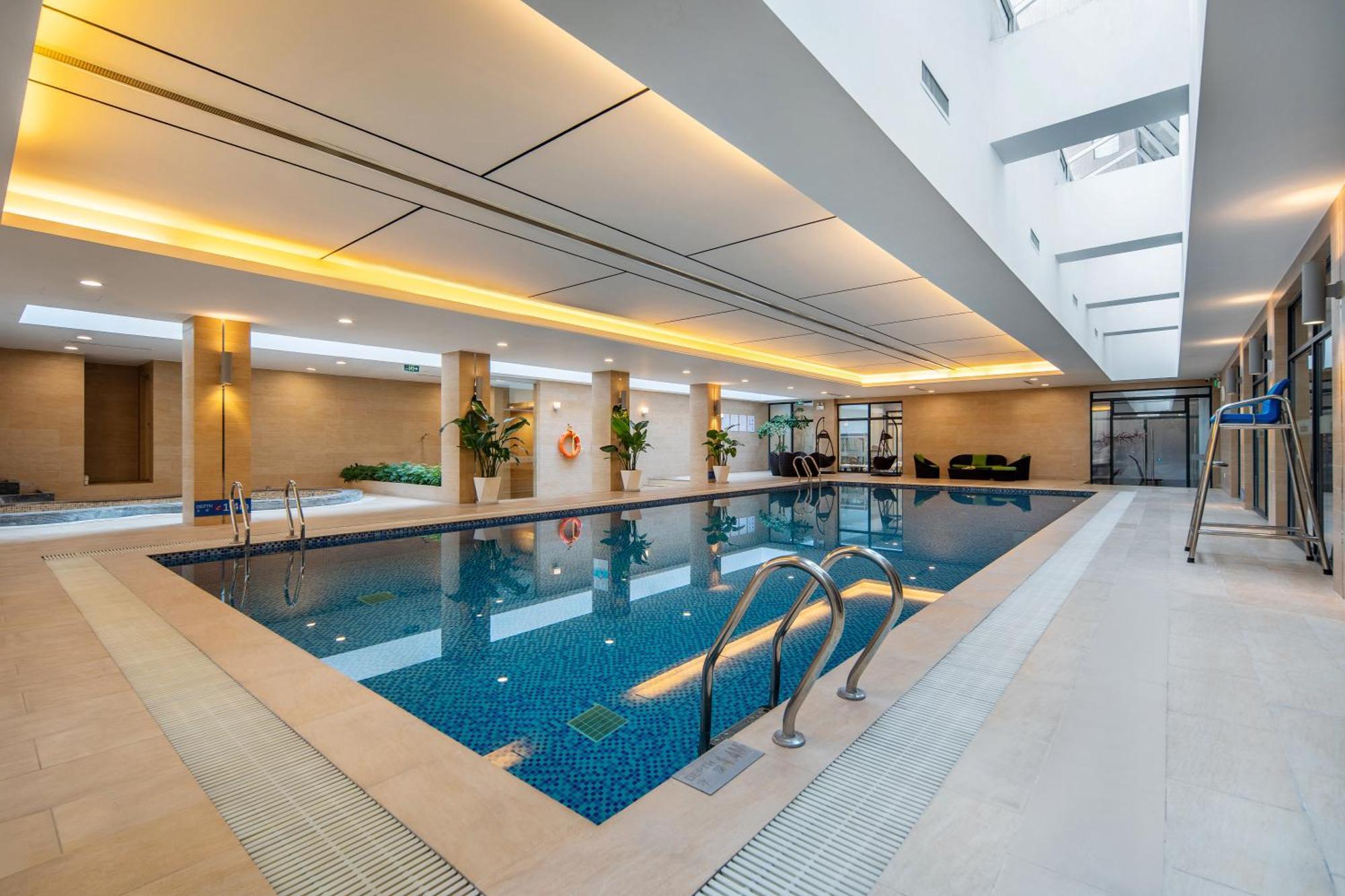 Citadines Zhuankou Wu-chan Exteriér fotografie